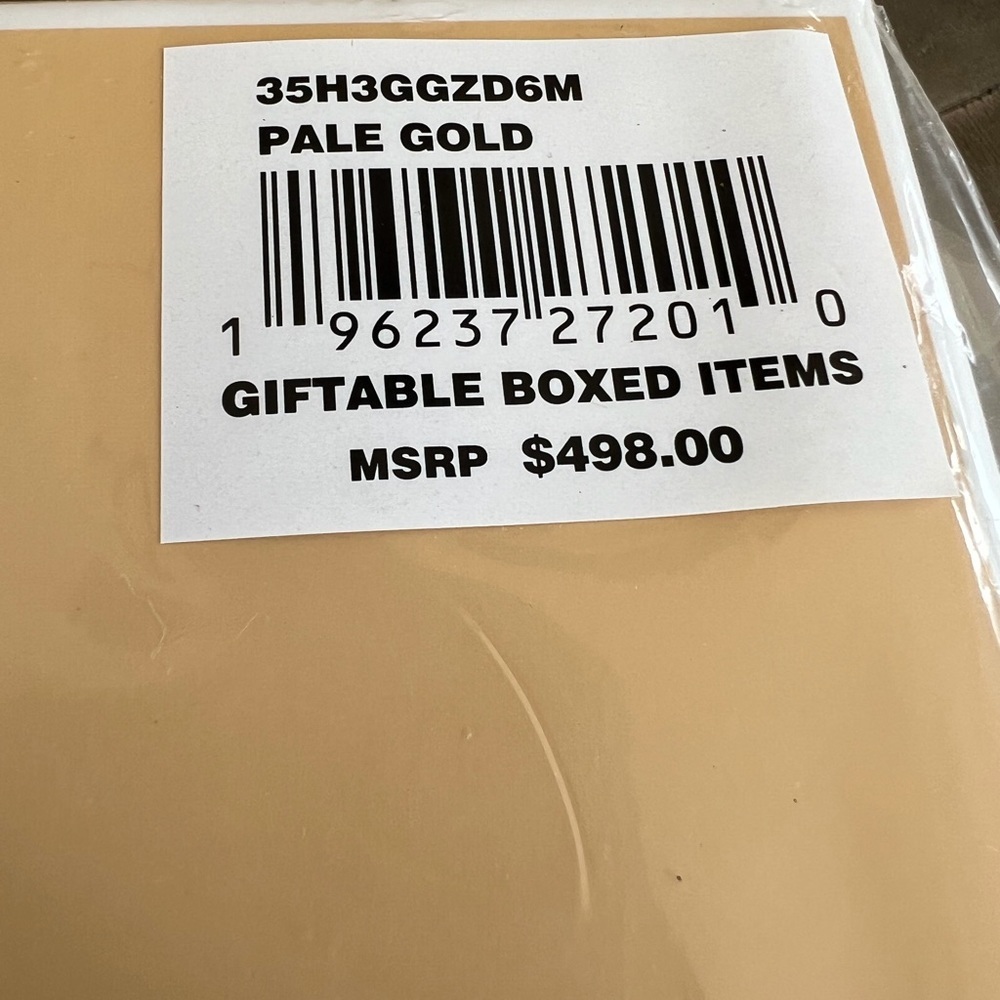 NWT Michael Kors bag and card case gift set - Picture 7 of 10